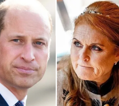 William furioso com Sarah Ferguson! Príncipe pressiona Carlos III a 'deserdar' a duquesa e o príncipe André