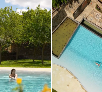 Não desista já do verão! Esta piscina de propriedades curativas é grátis, fica em Portugal e merece um último mergulho 
