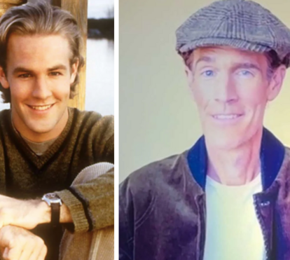 A lutar contra um cancro aos 47 anos, protagonista de 'Dawson's Creek' aparece via vídeo em reunião da série