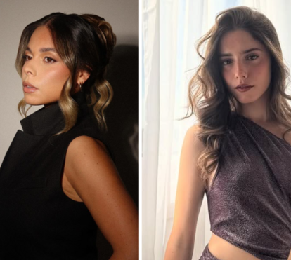 Maguigas e Madalena Aragão, as 'WAGS' do momento, encantam em gala PSG