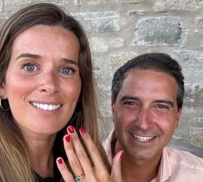 Depois de momento familiar delicado, antiga nora de António Costa vive dia especial ao lado do marido