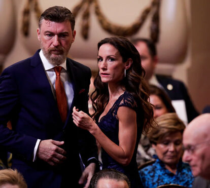 Okupas? O esquema da irmã da rainha Letizia, Telma Ortiz, e do ex-companheiro que está a chocar Espanha