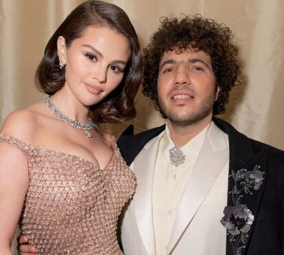 Houve drama! Mãe de Selena Gomez 'arrasada' com casamento da filha e Benny Blanco: veja as imagens do enlace