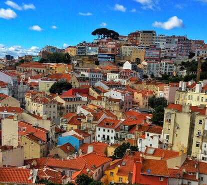 Este bairro tem muita pinta, fica em Lisboa e está entre os mais cool do mundo