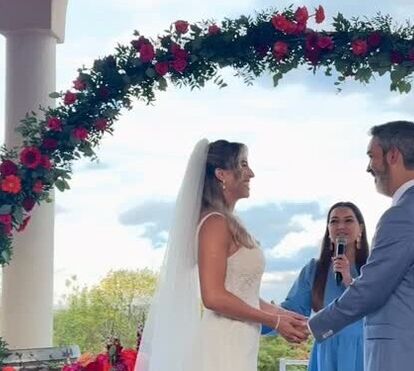 O casamento de Henrique Sá Pessoa e Samanta Soares