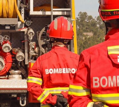 O evento que é uma ode aos bombeiros num dos jardins mais bonitos de Lisboa