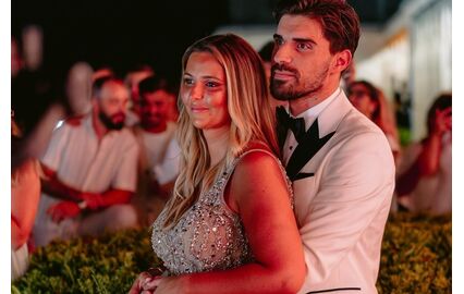 Rúben Neves encontra apoio em Débora Lourenço após a perda do amigo Diogo Jota