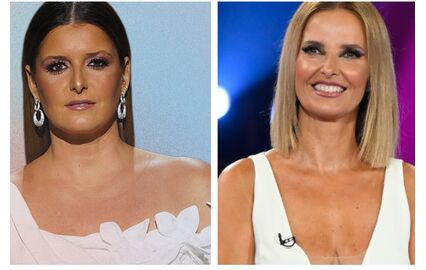Cristina Ferreira e Maria Botelho Moniz