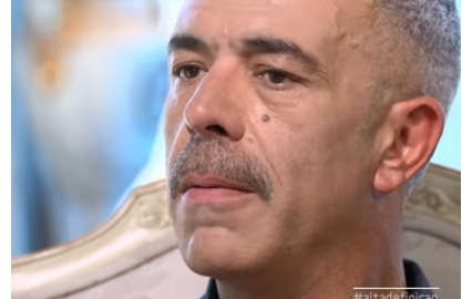 Pedro Alves recorda o terror de ver o filho com leucemia