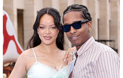 Rihanna e A$AP Rocky