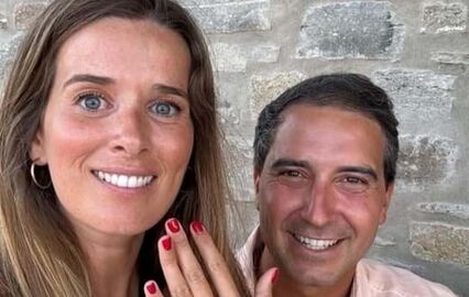 Sara Rocha e Alexandre Poço