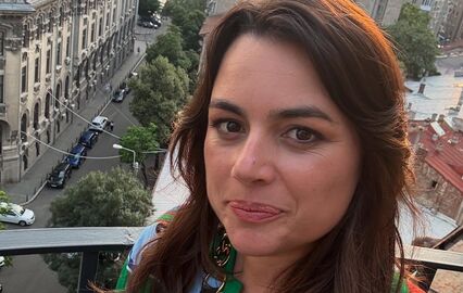 Atriz Ana Guiomar