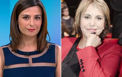 Sandra Fernandes Pereira substitui Dina Aguiar na RTP