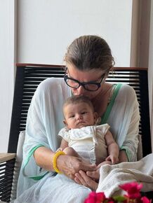 Não estávamos à espera deste bebé" assume Júlia Pinheiro ao falar da neta  de 4 meses - Nacional - FLASH!