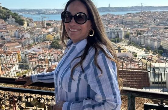 Susana Vieira está em Portugal para uma digressão com a sua peça