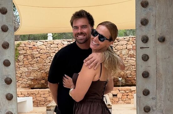 João Monteiro e Cristina Ferreira