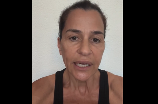 Sofia Aparício fala do susto que apanhou quando a sua embarcação foi atacada na Tunísia e pegou fogo