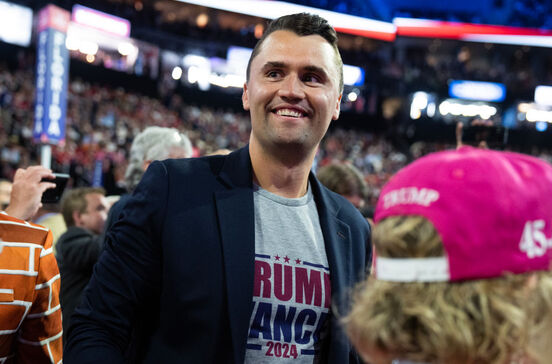 Charlie Kirk