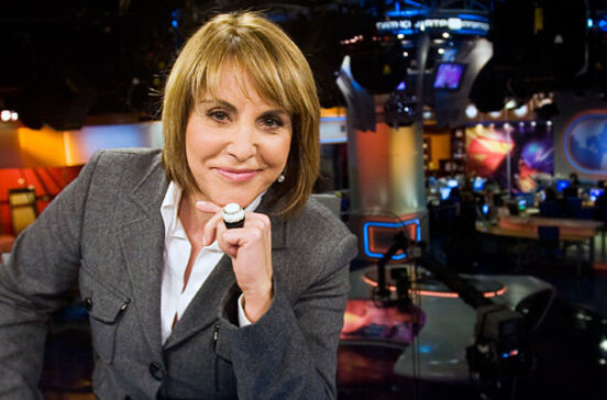 Dina Aguiar deixa a RTP após 47 anos, com ordenado a causar polémica