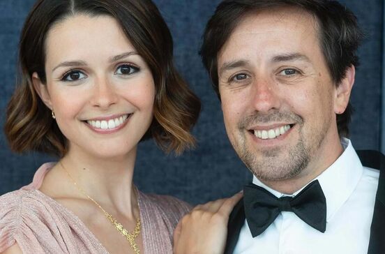 Beatriz Barosa e Manuel Marques