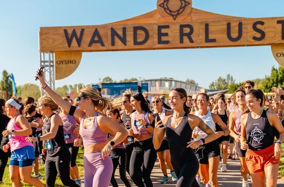 Lisboa recebe nova edição do Wanderlust com yoga, corrida e meditação