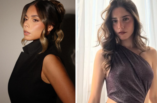 Maguigas e Madalena Aragão, as 'WAGS' do momento, encantam em gala PSG