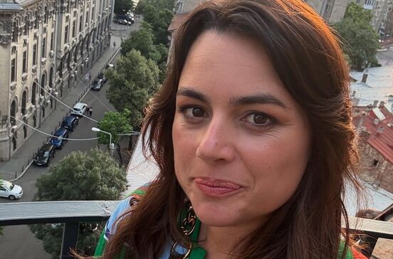 Atriz Ana Guiomar