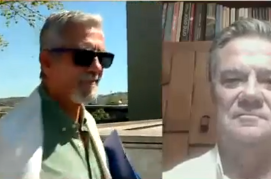 'Não há dois pesos e duas medidas': Carlos Anjos sobre acusação a Nuno Homem de Sá e José Castelo Branco