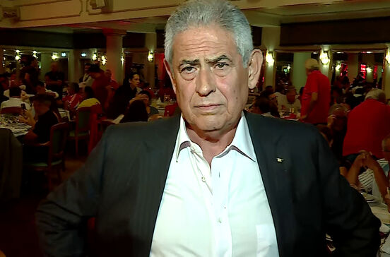 Pancadaria na AG do Benfica