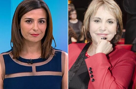 Sandra Fernandes Pereira substitui Dina Aguiar na RTP