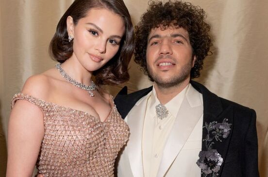Selena Gomez e Benny Blanco