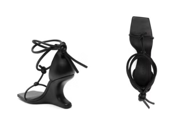 Sandálias Rick Owens