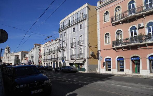 Belém, em Lisboa