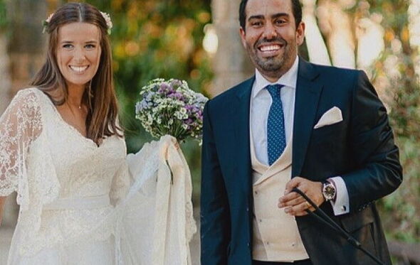 Sara Rocha e Pedro Costa
