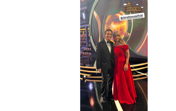 Clara de Sousa, Fernando Esteves