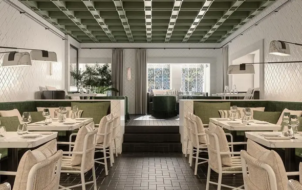 Paula Amorim expande o JNcQUOI, com restaurante dedicado ao mar em Lisboa