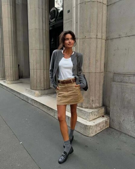 Tendência de outono: sapatos 'in' no 'street style' pelos próximos meses