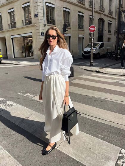 Tendência de sapatos para o outono ditada pelo 'street style'