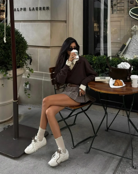 Tendência de outono: sapatos 'street style' em destaque