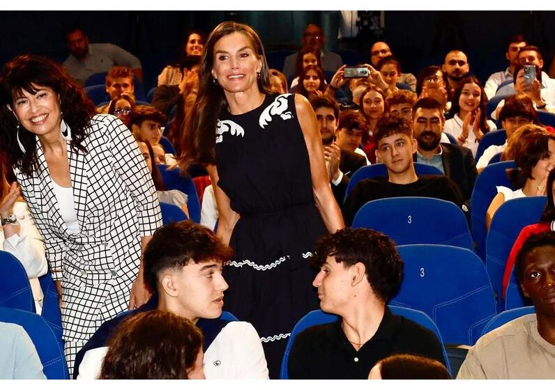 Letizia de Espanha
