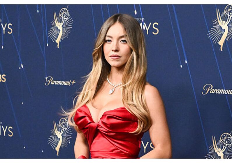Sydney Sweeney