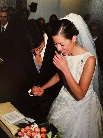 Pedro Benevides e Francisca Seabra