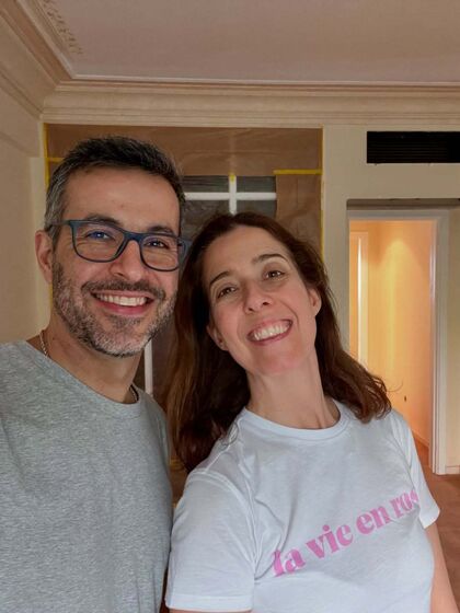 Pedro Benevides e Francisca Seabra