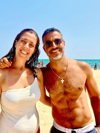 Pedro Benevides e Francisca Seabra