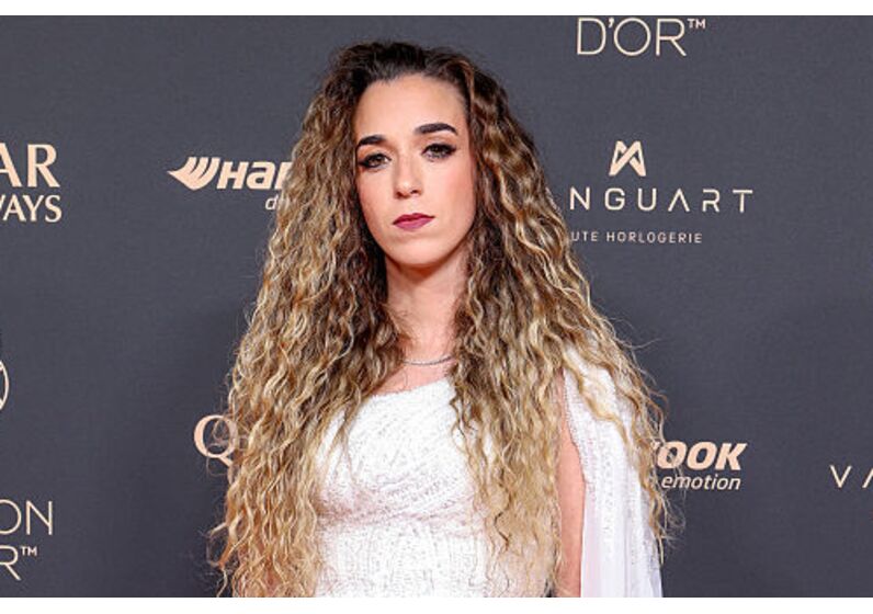 Rute Cardoso, Bola de Ouro 2025
