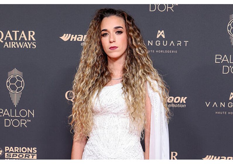 Rute Cardoso, Bola de Ouro 2025