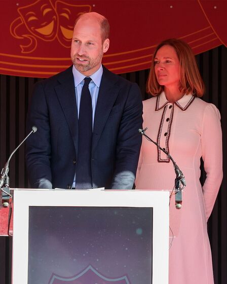 A visita de William e Kate a Southport