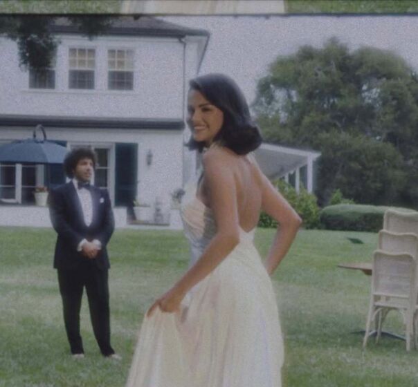 Selena Gomez casa com Benny Blanco