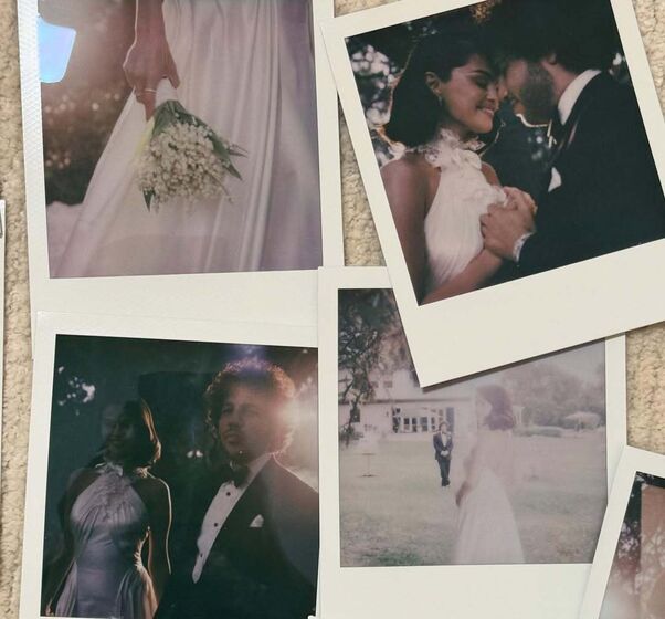 Selena Gomez casa com Benny Blanco