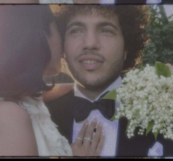 Selena Gomez casa com Benny Blanco